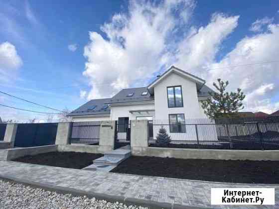 Дом 300 м² на участке 5 сот. на продажу в Краснодаре Краснодар