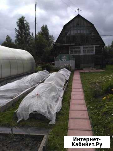Дача 56 м² на участке 11 сот. на продажу в Лесном Свердловской области Лесной - изображение 1