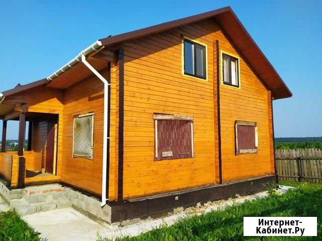 Дом 133 м² на участке 10 сот. на продажу в Верхней Салде Верхняя Салда - изображение 1