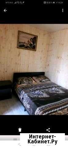 Комната 12 м² в 7-ком. кв., 1/1 эт. в аренду посуточно в Джубге кп Джубга кп - изображение 1