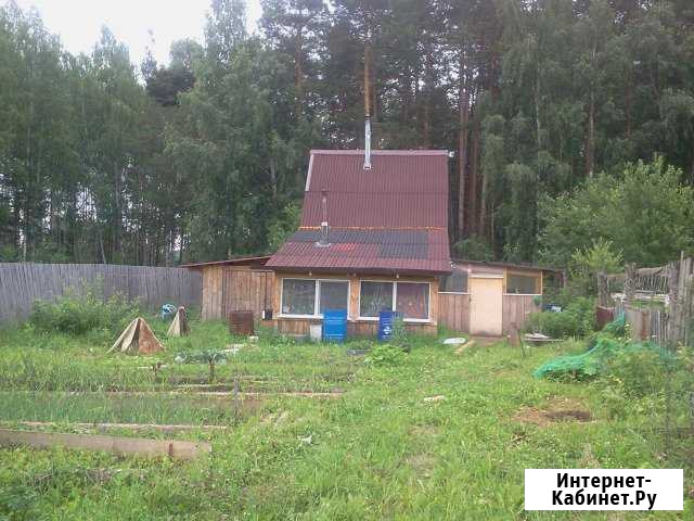 Дача 55 м² на участке 6 сот. на продажу в Екатеринбурге Екатеринбург - изображение 1