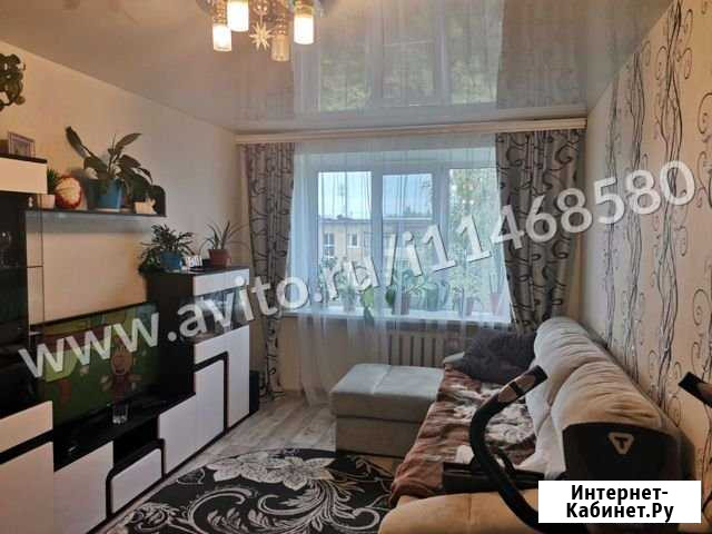 2-комнатная квартира, 45 м², 5/5 эт. на продажу во Владимире Владимир - изображение 1