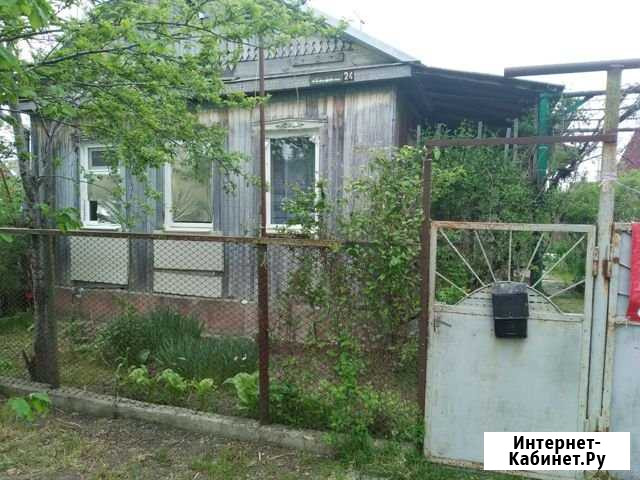 Дом 43 м² на участке 5 сот. на продажу в Горячем Ключе Горячий Ключ - изображение 1