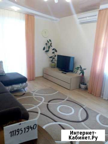 2-комнатная квартира, 80 м², 2/12 эт. в аренду посуточно в Алуште Алушта - изображение 1
