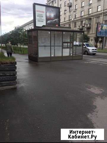 Сдам Павильон Пресса -Кофе с Собой Санкт-Петербург - изображение 1