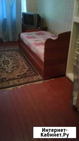Комната 18 м² в 1-ком. кв., 2/5 эт. в аренду на длительный срок в Саранске Саранск - изображение 1