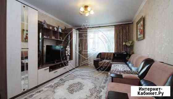 3-комнатная квартира, 66.3 м², 2/9 эт. на продажу в Казани Казань