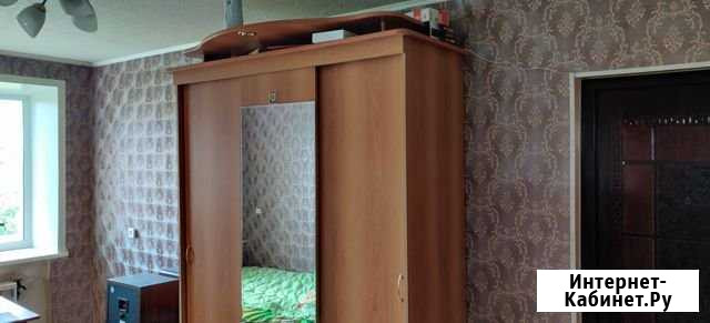 Комната 17.8 м² в 1-ком. кв., 5/5 эт. на продажу в Кургане Курган - изображение 1