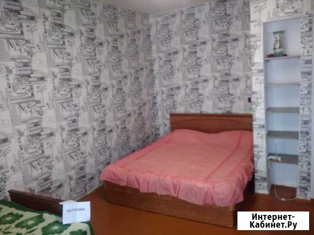 1-комнатная квартира, 35 м², 4/4 эт. в аренду посуточно в Севастополе Севастополь - изображение 1