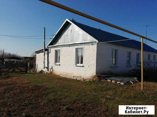 3-комнатная квартира, 61.1 м², 1/1 эт. на продажу в Большой Глушице Большая Глушица - изображение 1
