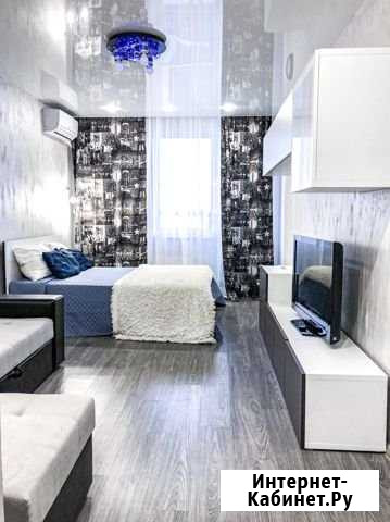 1-комнатная квартира, 50 м², 12/20 эт. в аренду посуточно в Самаре Самара - изображение 1