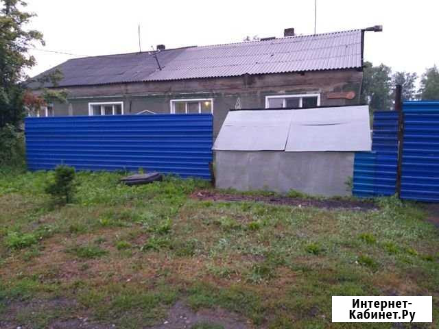 Дом 67.5 м² на участке 10 сот. на продажу в Ленинске-Кузнецком Ленинск-Кузнецкий - изображение 1