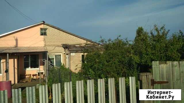 Дом 72 м² на участке 14 сот. на продажу в Новосемейкино Новосемейкино - изображение 1