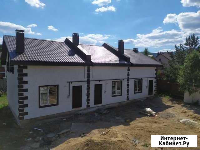 Дом 80 м² на участке 1.4 сот. на продажу в Магнитогорске Магнитогорск - изображение 1