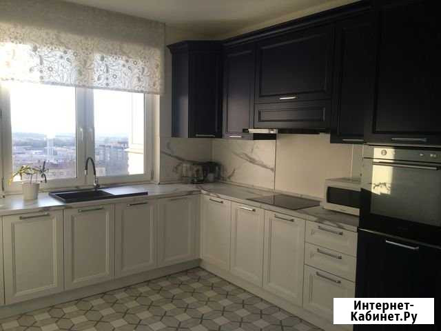 3-комнатная квартира, 95.4 м², 11/17 эт. на продажу в Колпино Колпино - изображение 1