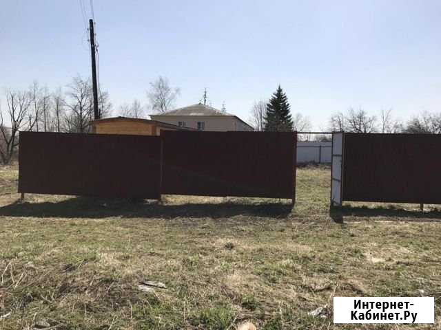 Участок ИЖС 6 сот. на продажу в Икше Икша - изображение 1