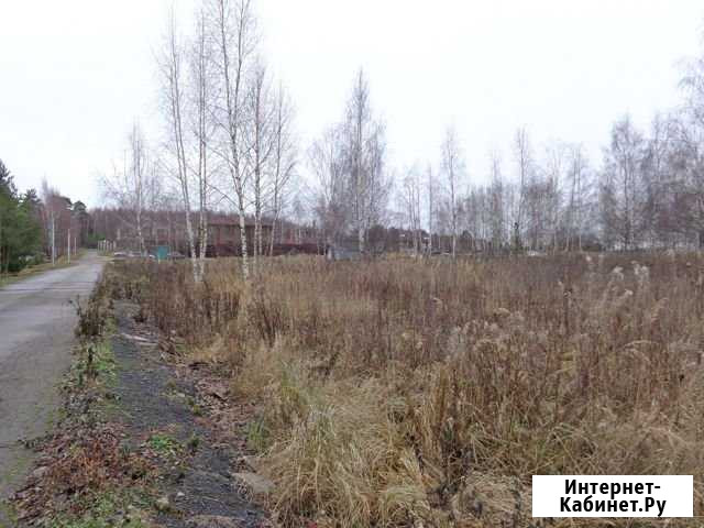 Участок ИЖС 12 сот. на продажу в Горках-10  Горки-10 - изображение 1