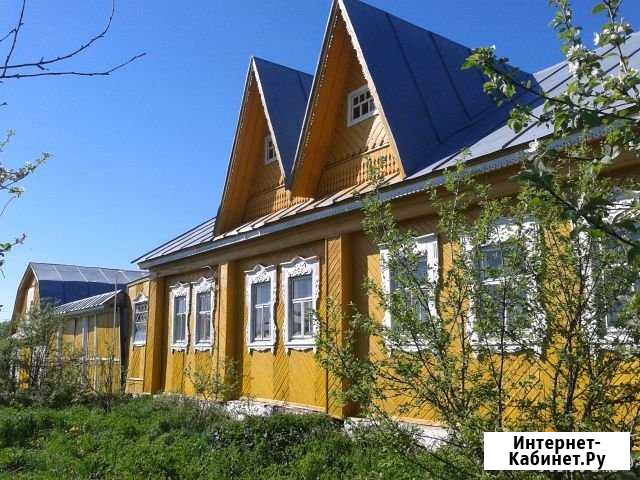 Дом 300 м² на участке 29.7 сот. на продажу в Пестрецах Пестрецы - изображение 1
