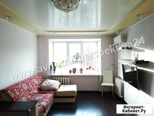 2-комнатная квартира, 44.7 м², 4/9 эт. на продажу в Уфе Уфа - изображение 1