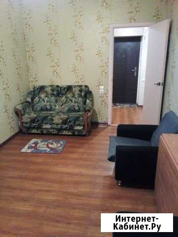 1-комнатная квартира, 39 м², 2/3 эт. в аренду на длительный срок в Анапе Анапа - изображение 1