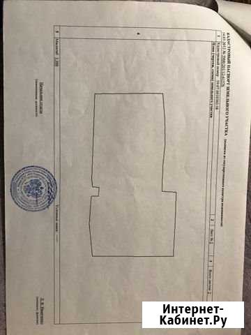 Участок ИЖС 8 сот. на продажу в Краснокамске Краснокамск - изображение 1