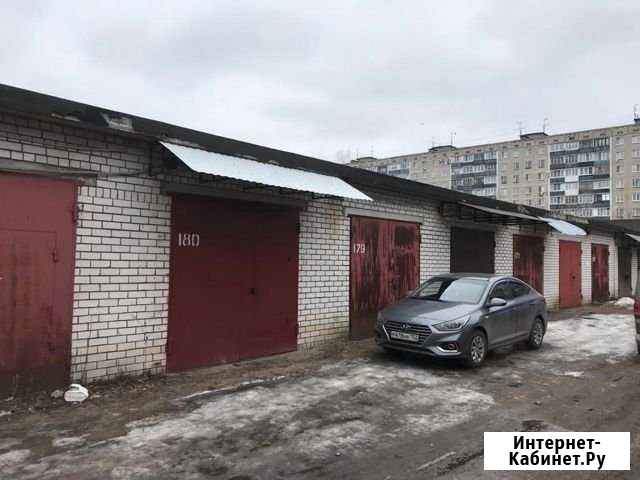 Гараж 24 м² на продажу в Нижнем Новгороде Нижний Новгород - изображение 1