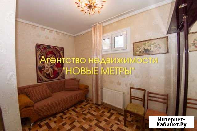 2-комнатная квартира, 56 м², 1/2 эт. на продажу в Симферополе Симферополь - изображение 1