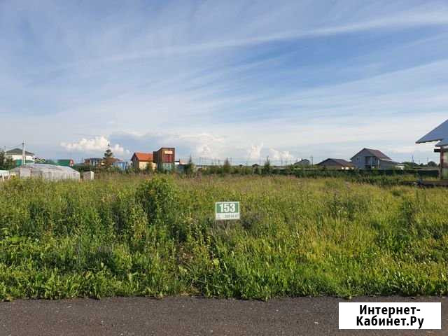 Участок СНТ, ДНП 11 сот. на продажу в Горбунках Горбунки - изображение 1