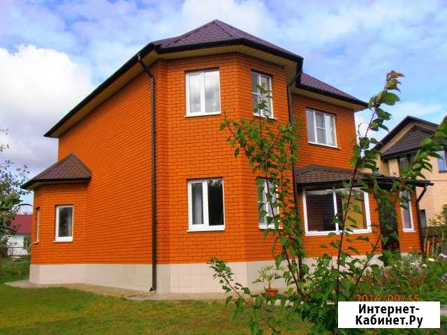 Коттедж 200 м² на участке 10 сот. на продажу в Липецке Липецк - изображение 1