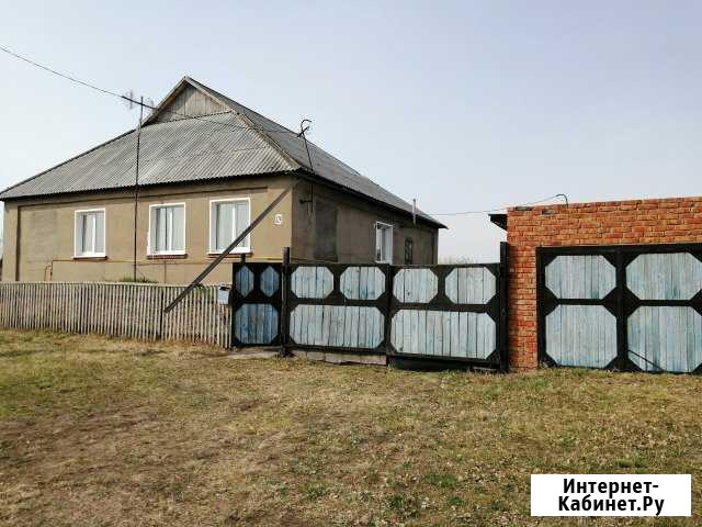 Дом 137 м² на участке 35 сот. на продажу в Нововаршавке Нововаршавка - изображение 1