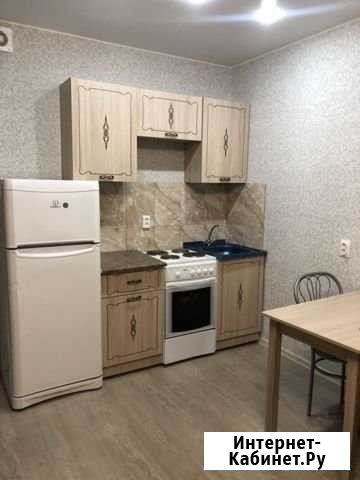 Квартира-студия, 26 м², 25/25 эт. в аренду на длительный срок в Санкт-Петербурге Санкт-Петербург - изображение 1