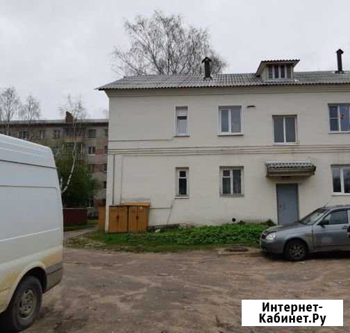 3-комнатная квартира, 58 м², 2/2 эт. на продажу в Вельске Вельск - изображение 1