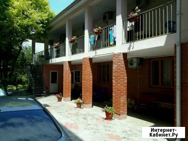 Комната 15 м² в 6-ком. кв., 2/2 эт. в аренду посуточно в Анапе Анапа - изображение 1