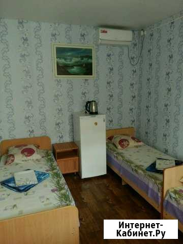 Комната 12 м² в 2-ком. кв., 1/1 эт. в аренду посуточно в Геленджике Геленджик - изображение 1
