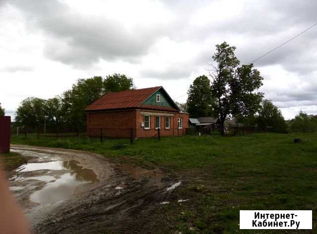 Дом 45.9 м² на участке 13 сот. на продажу в Мариинском Посаде Мариинский Посад - изображение 1