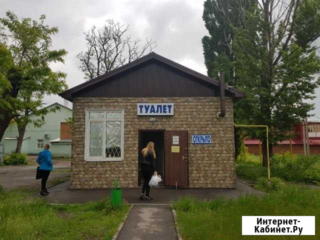 Туалет в г. Новошахтинске. Общественный Шахты - изображение 1
