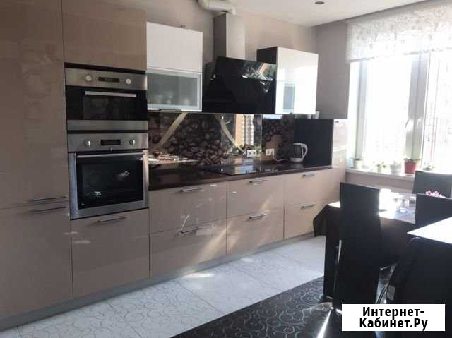 3-комнатная квартира, 90 м², 14/24 эт. в аренду на длительный срок в Санкт-Петербурге Санкт-Петербург - изображение 1