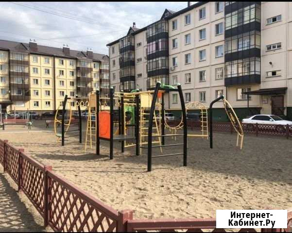 1-комнатная квартира, 35 м², 3/5 эт. на продажу в Черногорске Черногорск - изображение 1