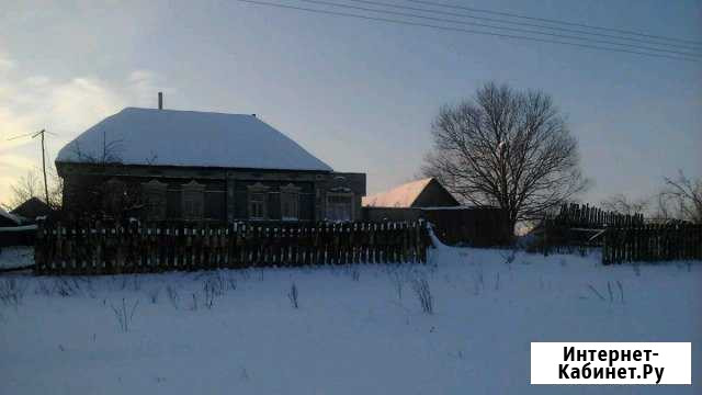 Дом 50 м² на участке 14 сот. на продажу в Русском Камешкире Русский Камешкир - изображение 1