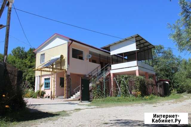Комната 13 м² в 1-ком. кв., 1/2 эт. в аренду посуточно в Джубге кп Джубга кп - изображение 1
