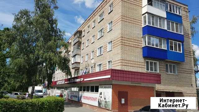 1-комнатная квартира, 34 м², 4/5 эт. в аренду на длительный срок в Кузнецке Кузнецк - изображение 1