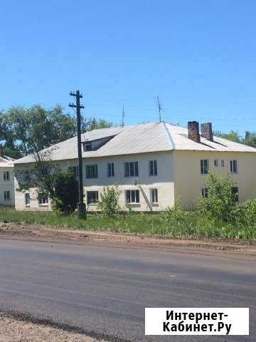 2-комнатная квартира, 39 м², 1/2 эт. на продажу в Юрьевце Юрьевец - изображение 1