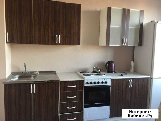 1-комнатная квартира, 37 м², 4/6 эт. в аренду на длительный срок в Краснодаре Краснодар - изображение 1
