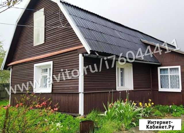 Дом 45 м² на участке 9.2 сот. на продажу в Петергофе Петергоф - изображение 1