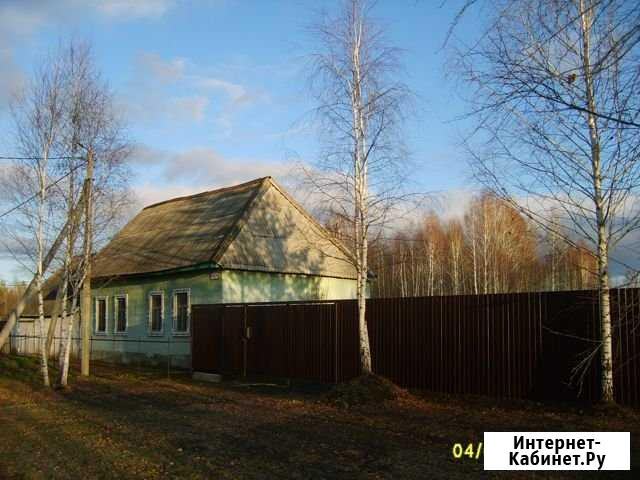 Дом 100 м² на участке 32 сот. на продажу в Дегтярске Дегтярск - изображение 1