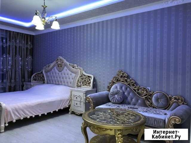 1-комнатная квартира, 41 м², 6/6 эт. в аренду посуточно в Ставрополе Ставрополь - изображение 1