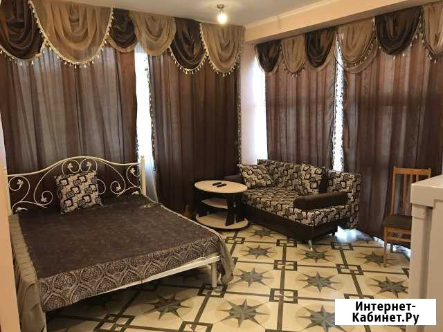 Комната 25 м² в 1-ком. кв., 2/3 эт. в аренду посуточно в Высоком Высокое - изображение 1
