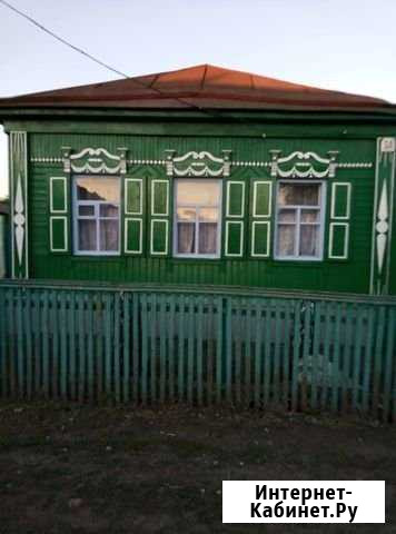 Дом 65 м² на участке 7.3 сот. на продажу в Мучкапском Мучкапский - изображение 1