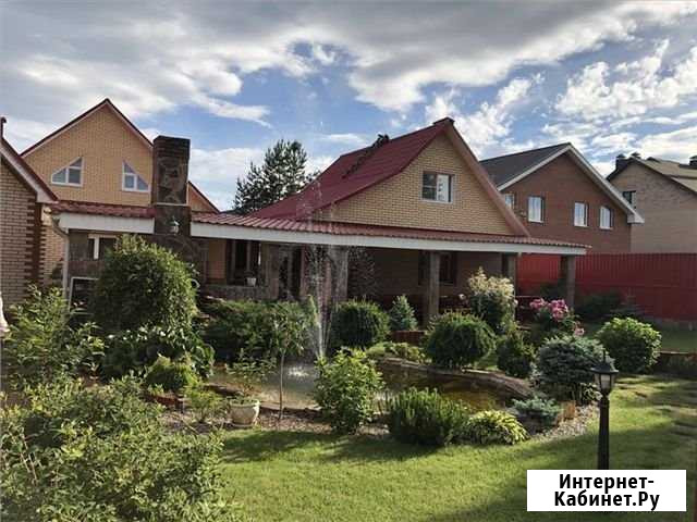 Дом 216 м² на участке 12 сот. на продажу в Магнитогорске Магнитогорск - изображение 1
