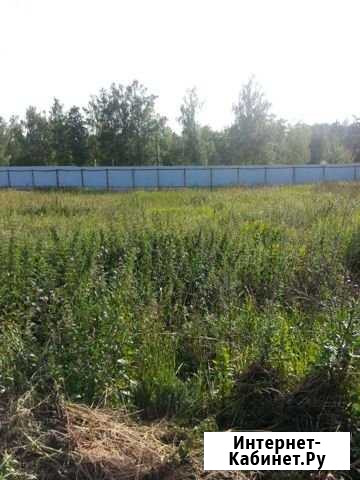 Участок СНТ, ДНП 15 сот. на продажу в Икше Икша - изображение 1